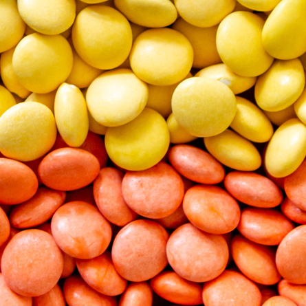 Oranges & Yellows