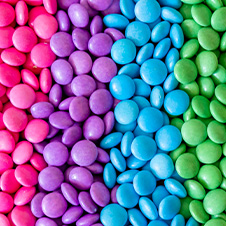Panned Confection