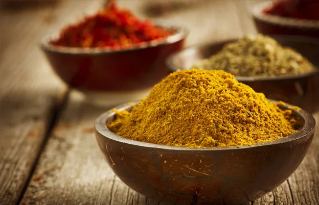 natural food coloring powders