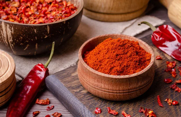chili powder