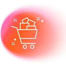 shopping cart