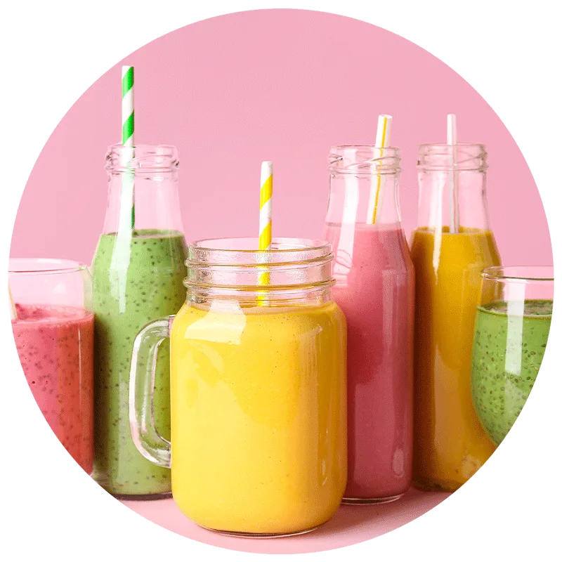 smoothies