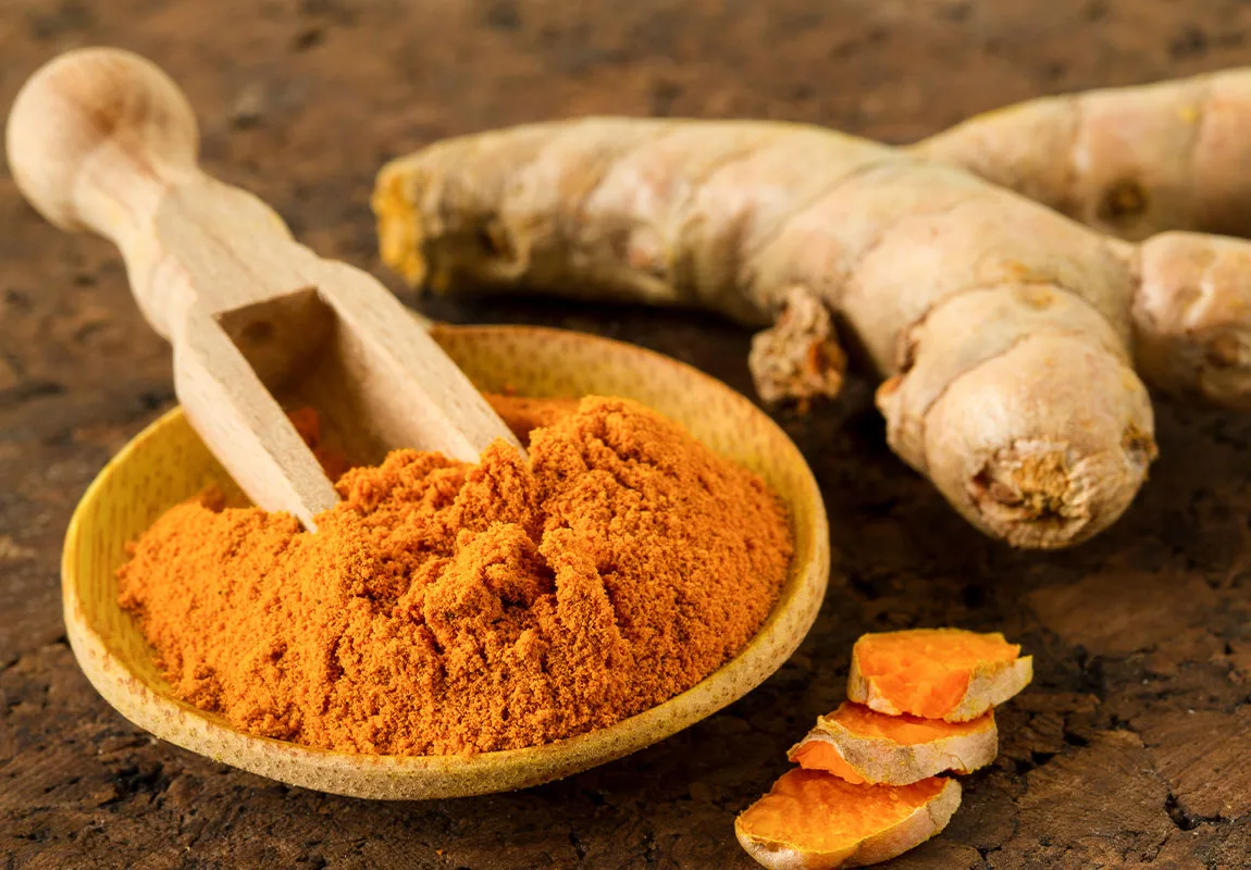 turmeric powder