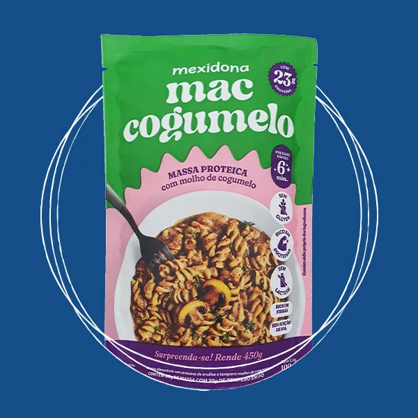 Mac Cogumelo