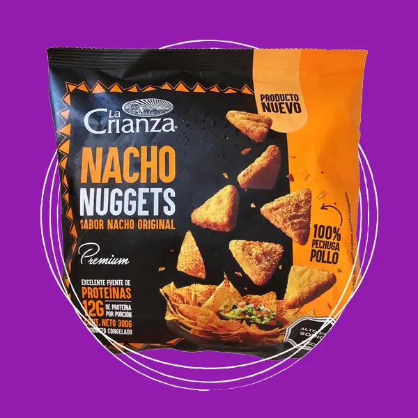Nacho Nuggets